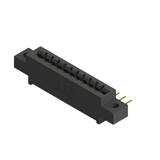 387-010-559-604 EDAC Inc.  Edgeboard Connectors